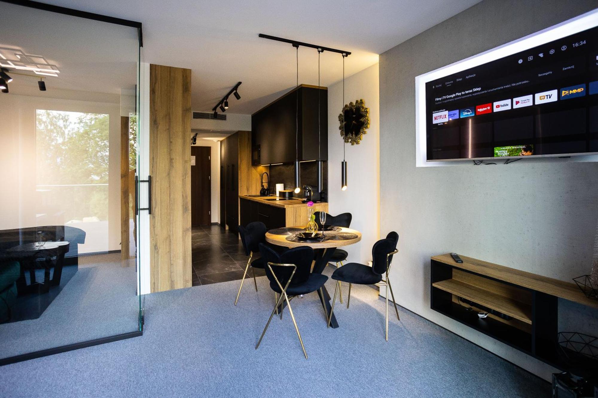 Apartment Z Prywatnym Jacuzzi Z Widokiem Na Gory 109 Kras *