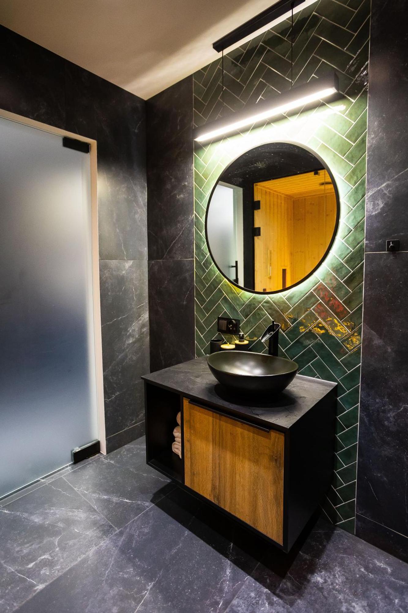 Apartment Z Prywatnym Jacuzzi Z Widokiem Na Gory 109 Kras *